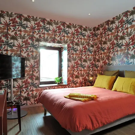 Le Clos Dore Mathusalem B&B